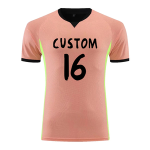 Uniforme d'arbitre respirant pour hommes, nouveau modèle, maillot de football - Product Image 6