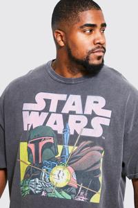 Camiseta Vintage en blanco 300 GSM 100% camisetas de algodón Camiseta holgada Lisa camiseta desgastada de gran tamaño para hombres - Product Image 6