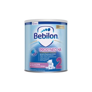 Комфортная мягкая формула Bebilon для чувствительных животик