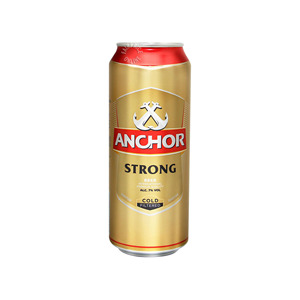 Los minoristas ofrecen Anchor Beer a la venta debido a su constante demanda en el mercado - Product Image 3