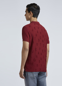 Vente en gros de t-shirts polo pour hommes, nouveaux vêtements décontractés, couleur personnalisée 100% coton, t-shirts à manches courtes anti-rides pour hommes, polo - Product Image 3