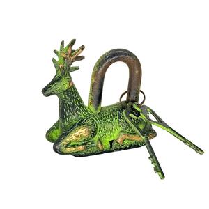 Poignée design antique dorée pour armoires, tiroirs et portes Poignée de traction style vintage pour meubles de garde-robe de bureau à domicile - Product Image 6