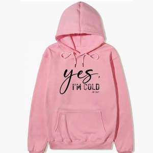 Sudadera con Capucha Extra Grande de Algodón 100% de Alta Calidad, Estilo Otoñal, Bordada, Venta Caliente, Suministro de Fábrica - Product Image 5