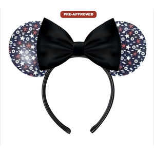 ที่คาดผมหูหนูแบบสั่งทำพิเศษพร้อมดีไซน์ที่ได้รับการอนุมัติล่วงหน้า-ส่งตรงจากโรงงาน - Product Image 1