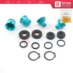 ชุดซ่อมชุดเชื่อมต่อคันเกียร์ BSP939 ual Gearbox รุ่น 758223 สำหรับ Astra Vectra Zafira Corsa Tigra - Product Image 6