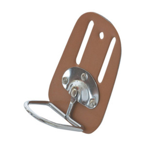Portamartello in Cuoio con Snodo - Product Image 1