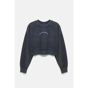 Sweat-shirt brodé de pierres - Product Image 5