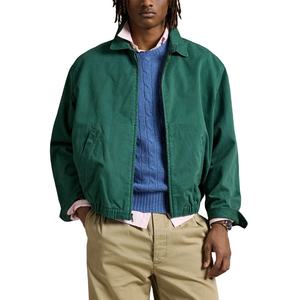 High Quality Men's Cotton Blank Denim Detroit <b>Jacket</b> Full Zip Up Custom Vintage Acid Wash Denim College <b>Work</b> <b>Jacket</b> - Product Image 3