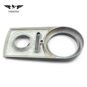 Cubierta de salpicadero para motocicleta Harley <span class=keywords><strong>Dyna</strong></span>, para deslizamiento ancho, FXDWG3, FXSTC, Softail, Springer, FXSTS, Heritage, FLST - Product Image 5