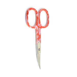 Ciseaux à ongles de beauté de précision pointue professionnel en acier inoxydable léger Durable antirouille longue durée outil de toilettage incurvé - Product Image 2