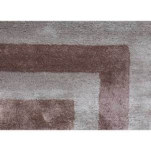 พรมวิสโคสสีเบจและสีน้ำตาลลายเรขาคณิตและลวดลายนามธรรมสำหรับตกแต่งห้องนั่งเล่นวัยรุ่นและทางเดิน รุ่น Tra-13336 - Product Image 2