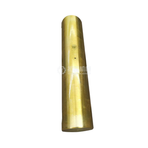 เพลาเหล็กอัลลอยด์สแตนเลส CNC ความแม่นยำสูงแบบ OEM พร้อมเพลาลูกปืนสำหรับระบบส่งกำลัง - Product Image 1