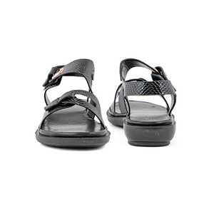 CL7152รองเท้าแตะส้นดำลำลอง - Product Image 2