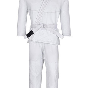 Woosung ชุดสูท Sambo Gi Sambo Suitgi BJJ พร้อมโลโก้ปักตามสั่งสำหรับรถไฟคาราเต้ที่มาถึง - Product Image 6