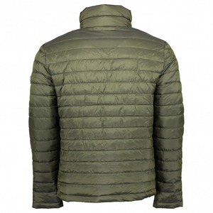 Veste matelassée imperméable isolée pour homme sur mesure, nouvelle condition, tissu traité, adapté à vos besoins - Product Image 3