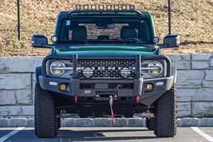 Ford Bronco Badlands 2022 Usado en Buen Estado, 6600 Millas, EcoBoost V6, Paquete Sasquatch - Product Image 3