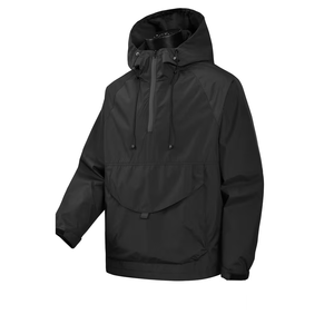 Veste de ski pour homme de qualité supérieure 2026, design personnalisé, imperméable, avec poches latérales, prix bas, veste de snowboard à capuche pour homme - Product Image 3