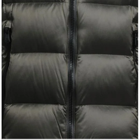 Blouson Bomber en Toile Personnalisé OEM pour Hommes avec Logo sur Mesure, Style Décontracté Automne, Respirant et Écologique – Vente en Gros