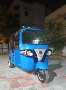 TUK TUK 597 CC HAUTE PERFORMANCE POUR PASSAGERS EN CONFIRGURATION 3 + 1 & 5 + 1 LONG en VARIENT ESSENCE et DIESEL - Product Image 5