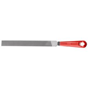 Limas Planas Facom de Media Corte con Mango para Trabajos en Madera y Metal - Product Image 3