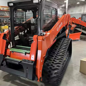 Kubota SVL97-2รถตักขนาดเล็ก | รถตัก96.4HP ลมไหลสูงพร้อมลิฟต์แนวตั้ง - Product Image 6