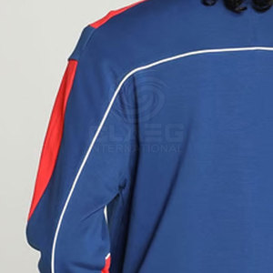 Chaqueta Deportiva Transpirable para Hombre, Mangas Largas, Diseño y Color Personalizados - Product Image 6