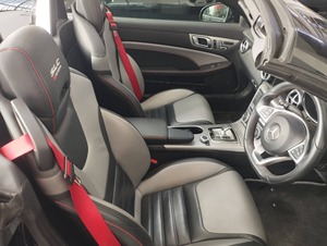 รถโรดสเตอร์หรูมือสอง ปี 2020 รุ่น SLC 43 AMG Edition - Product Image 2