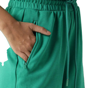Pantalones Deportivos de Mujer, Nuevos, Delgados, Rectos, para Invierno y Verano, con Cordón, Frente Plano, Transpirables y Ecológicos - Product Image 2