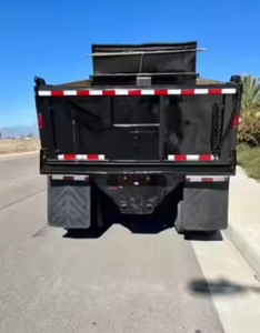 Camión Volquete Usado Freightliner M2 2016 en Excelentes Condiciones, 6x4/8X4, Bajo Kilometraje, LISTO para ENVIAR a Todo el Mundo - Product Image 5