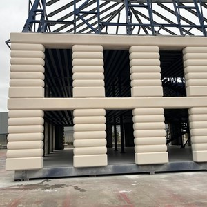 Kit de producción de paneles de pared rápidos esenciales 2025, maquinaria para hacer tableros para desarrolladores y contratistas - Product Image 1
