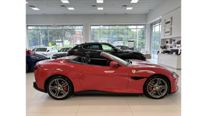 Ferrari Portofino Cabriolet RWD certifié d'occasion 2020 - Product Image 3