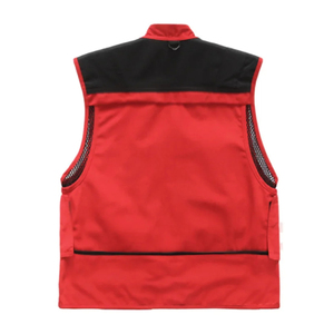 Gilet de chasse pour hommes, taille et couleur personnalisées, nouveau design, gilet de chasse de style à la mode - Product Image 5