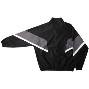 2025 ropa de calle personalizada para hombre chaqueta cortavientos moda Streetwear chaqueta cortavientos de nailon para hombres al por mayor con OEM - Product Image 4