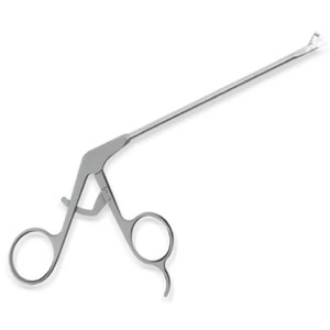 Cortador de sutura 4 mm Instrumentos de Cirugía de hombro de artroscopia recta - Product Image 3