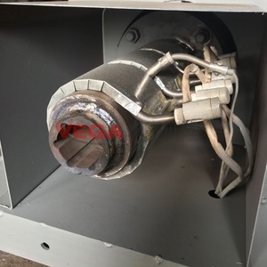 Presse à briquettes de bois hydraulique, capacité 300-400 kg/h, machine de fabrication de biomasse, production de charbon de bois, combustible écologique - Product Image 5