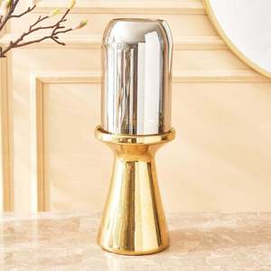 Design exclusif Bougeoir Décoration de la maison Diwali Diya Mariage indien Photophore Retour Cadeaux Bougeoir - Product Image 2