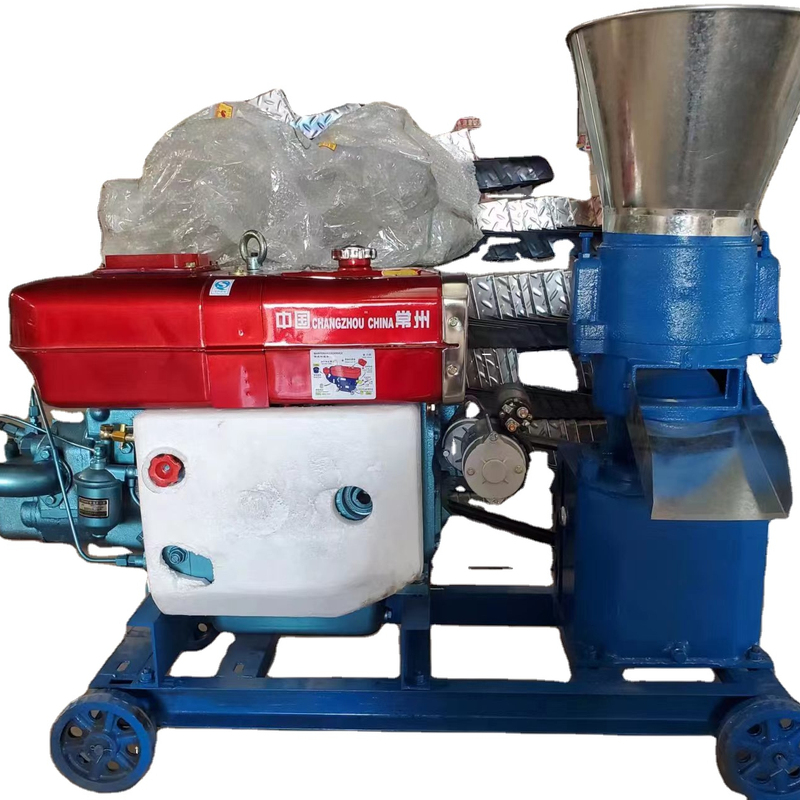 High Quality Feed Pellet Machine with