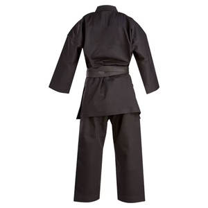 Fabricante OEM Uniforme de Judo Arte Marcial 100% Poliéster Hecho Uniforme de Judo de manga larga en precio al por mayor - Product Image 6