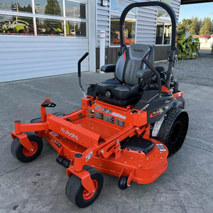 2025 Kubota Z781 Tondeuse à gazon de qualité commerciale Système de coupe avancé efficace à rotation zéro pour l'entretien intensif de la pelouse - Product Image 1