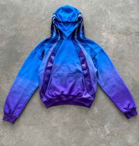 Vente chaude Automne sweat à capuche à manches longues pour homme en couleur unie avec couleur et tailles personnalisées - Product Image 5