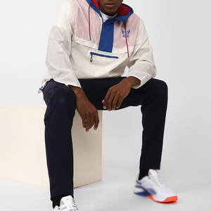 Vente directe d'usine, veste coupe-vent décontracté, marque privée, veste coupe-vent d'hiver pour hommes - Product Image 4