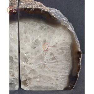 Venta directa de fábrica Sujetalibros de mármol Decoración para el hogar 2025 Estilo de tendencia Artículos de mesa Destkop Escultura Objetos Sujetalibros Precio más barato - Product Image 4