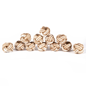 แหวนผ้าเช็ดปากสุดหรูไม่ซ้ำใครรูปทรงวินเทจของตกแต่งโต๊ะปาร์ตี้งานแต่งงานที่ใส่ผ้าเช็ดปากแบบพิเศษส่งออกจากอินเดียคริสต์มาส - Product Image 2