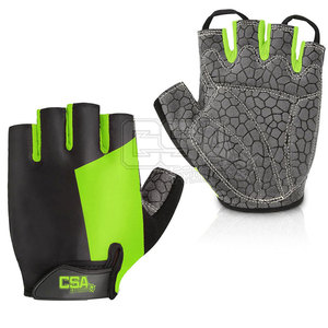 Guantes de Ciclismo de cuero suave de alta calidad Guantes de ciclismo ligeros de diseño único más vendidos - Product Image 1