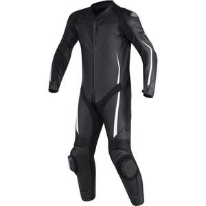 ชุดแข่งมอเตอร์ไซด์แบบระบายอากาศได้ดีชุดป้องกันลมสำหรับกีฬามอเตอร์ไซด์ฤดูหนาว - Product Image 4