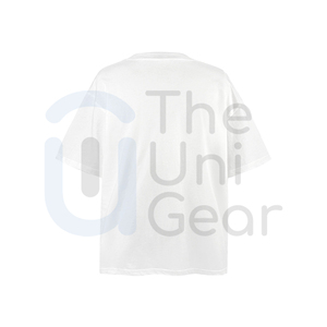 Camiseta Lisa Unisex de algodón 100% con logotipo personalizado último diseño para hombres ropa de calle informal ropa deportiva al por mayor - Product Image 6
