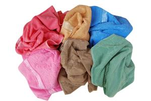 100% coton Jacquard Design Golf serviettes de plage Logo personnalisé imprimé couleur unie uni tissé de l'Inde - Product Image 5