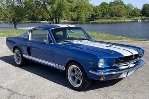 TOP-SELLING USED 1966 FOR-DS MUSTANG FASTBACK - Product Image 6