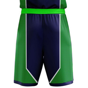 Ensemble de vêtements de basket-ball pour adultes actifs avec maille évacuant l'humidité imprimée pour une caractéristique respirante de jeu intérieur et extérieur haute performance - Product Image 4