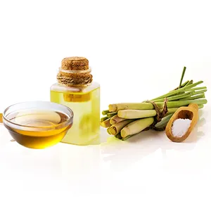 Top Quality Lemongrass Essential Oil at Wholesale Price POP and NPOP Certified Essential Oil Manufacturing Company